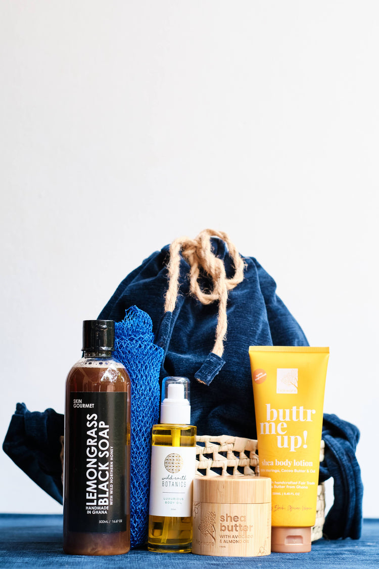 HEALTHY SKIN, HEALTHY MIND