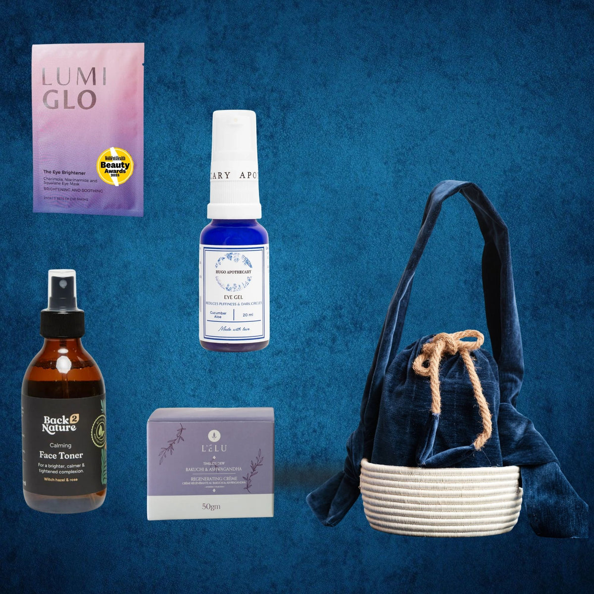Depuff & Refresh Box